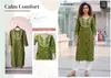 Tew Himani Pure Cotton Jaipuri Printed Kurti Whoelsale Clothing Distributors In India